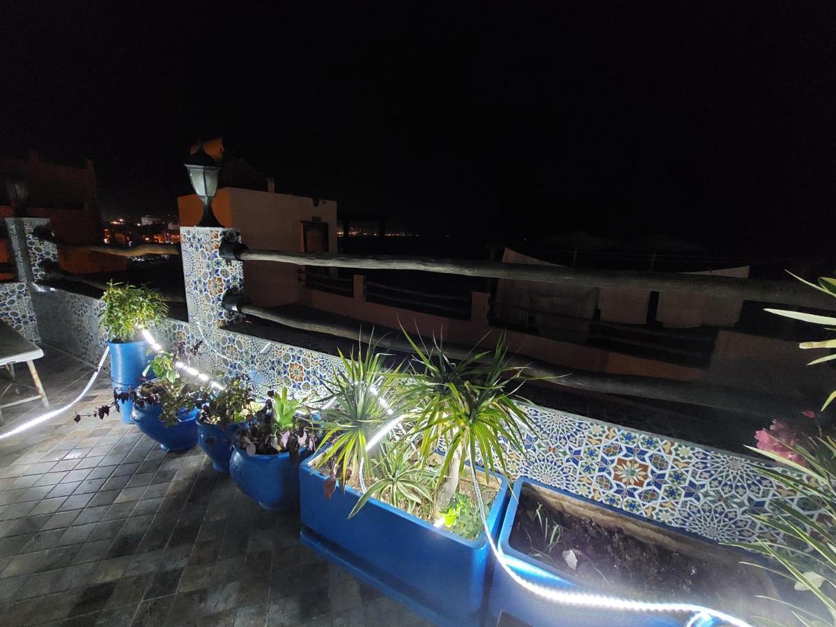 Samsat House Apartment Taghazout Eksteriør billede