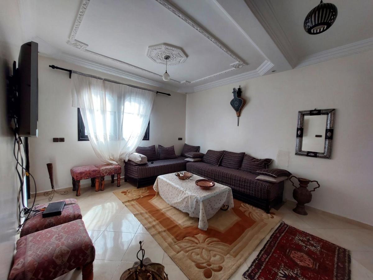 Samsat House Apartment Taghazout Eksteriør billede