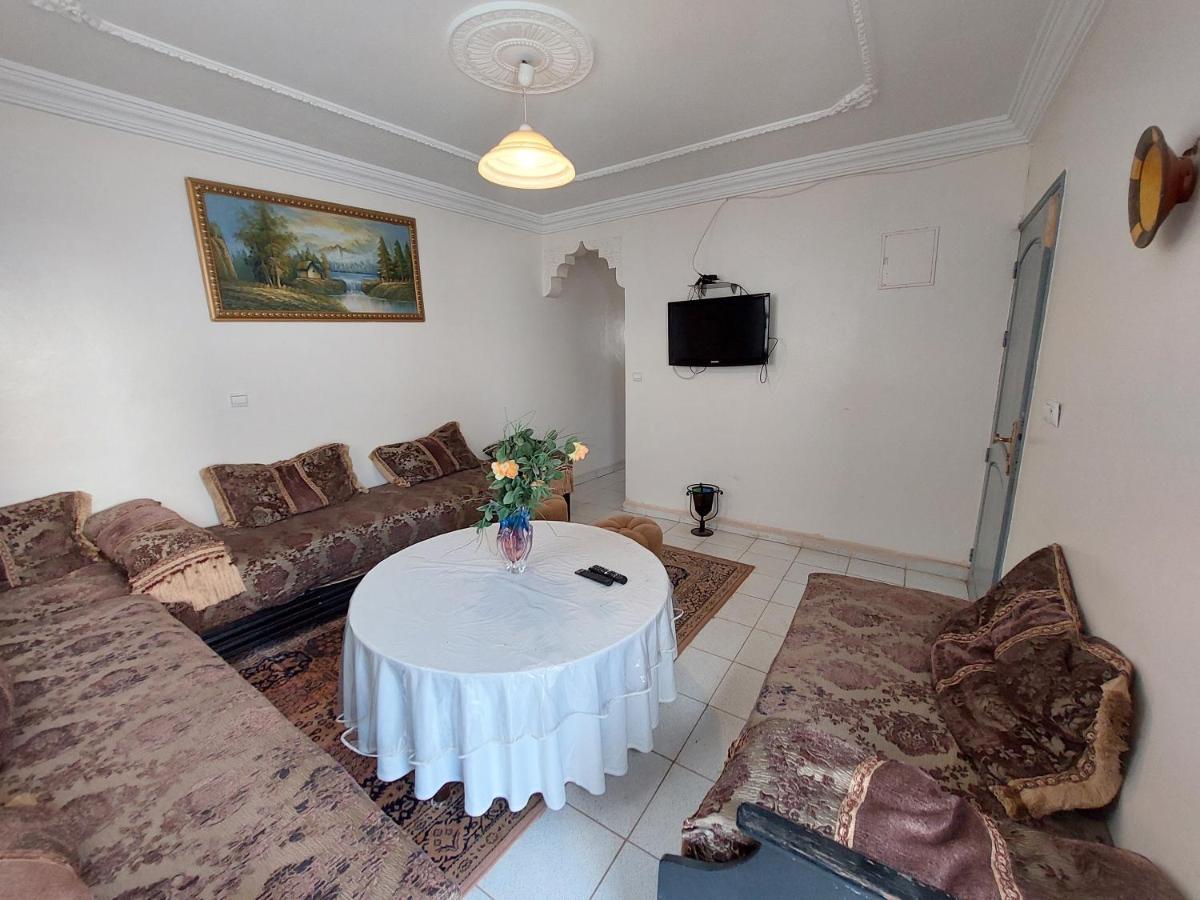 Samsat House Apartment Taghazout Eksteriør billede