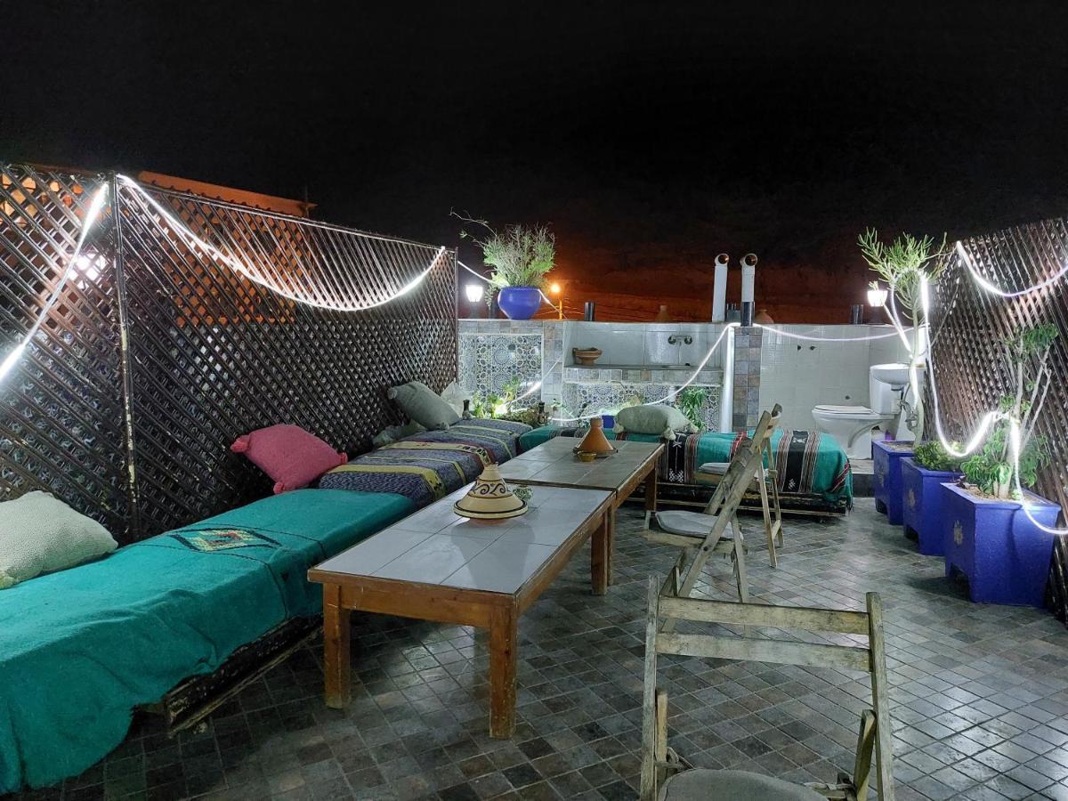 Samsat House Apartment Taghazout Eksteriør billede