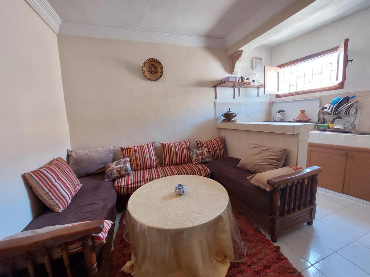 Samsat House Apartment Taghazout Eksteriør billede