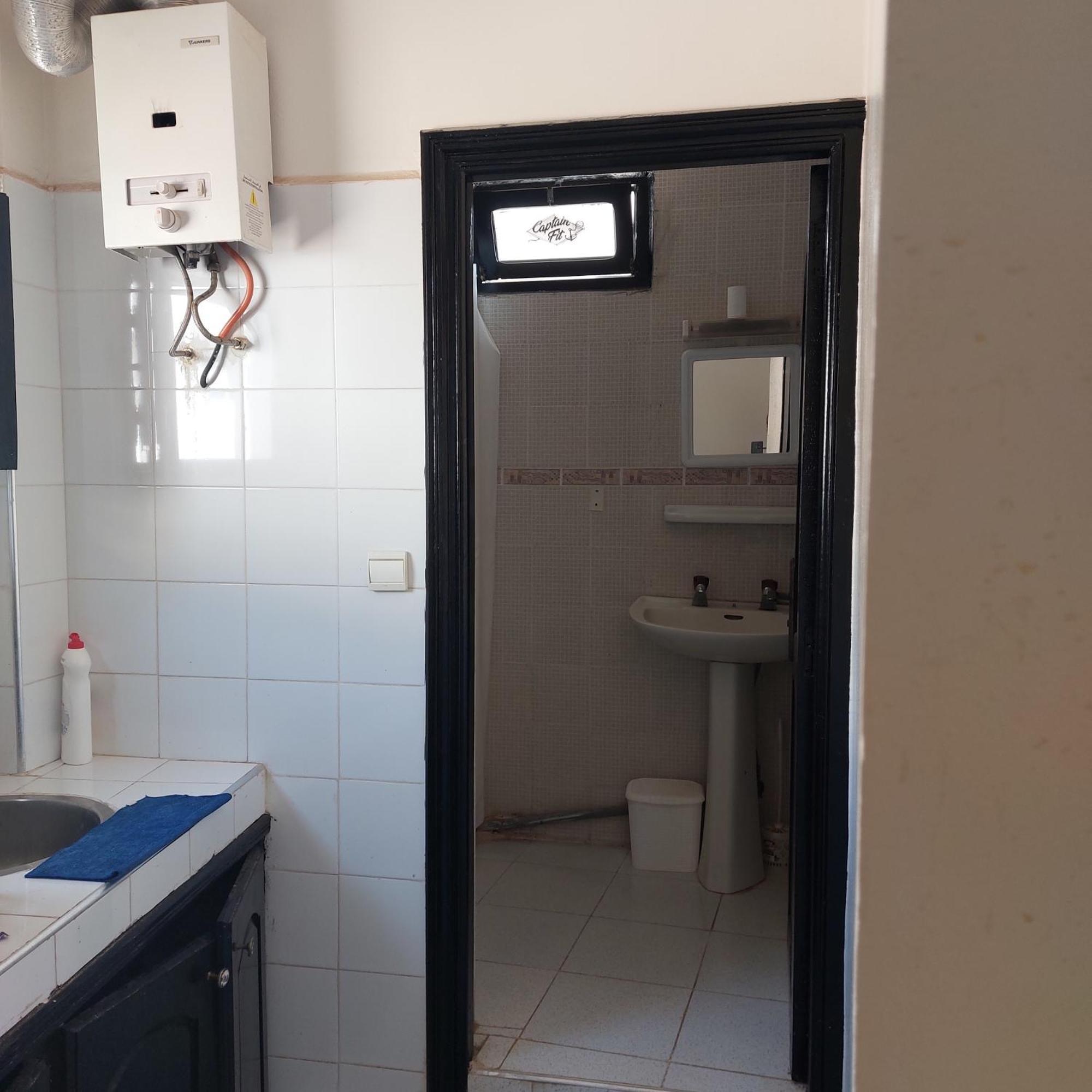 Samsat House Apartment Taghazout Værelse billede
