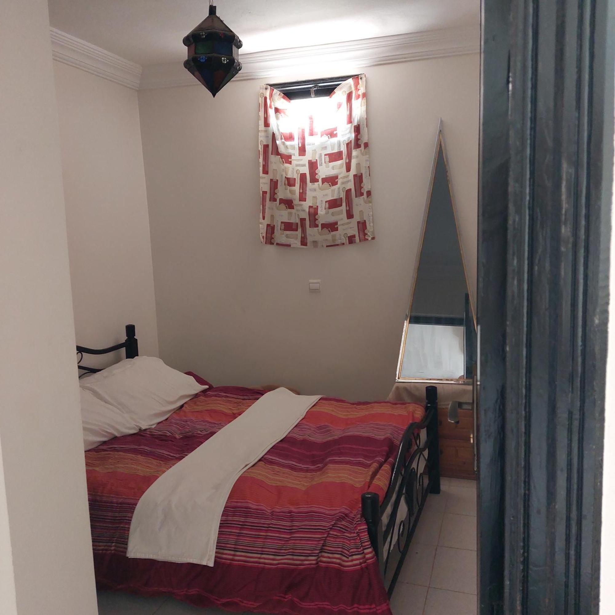 Samsat House Apartment Taghazout Værelse billede