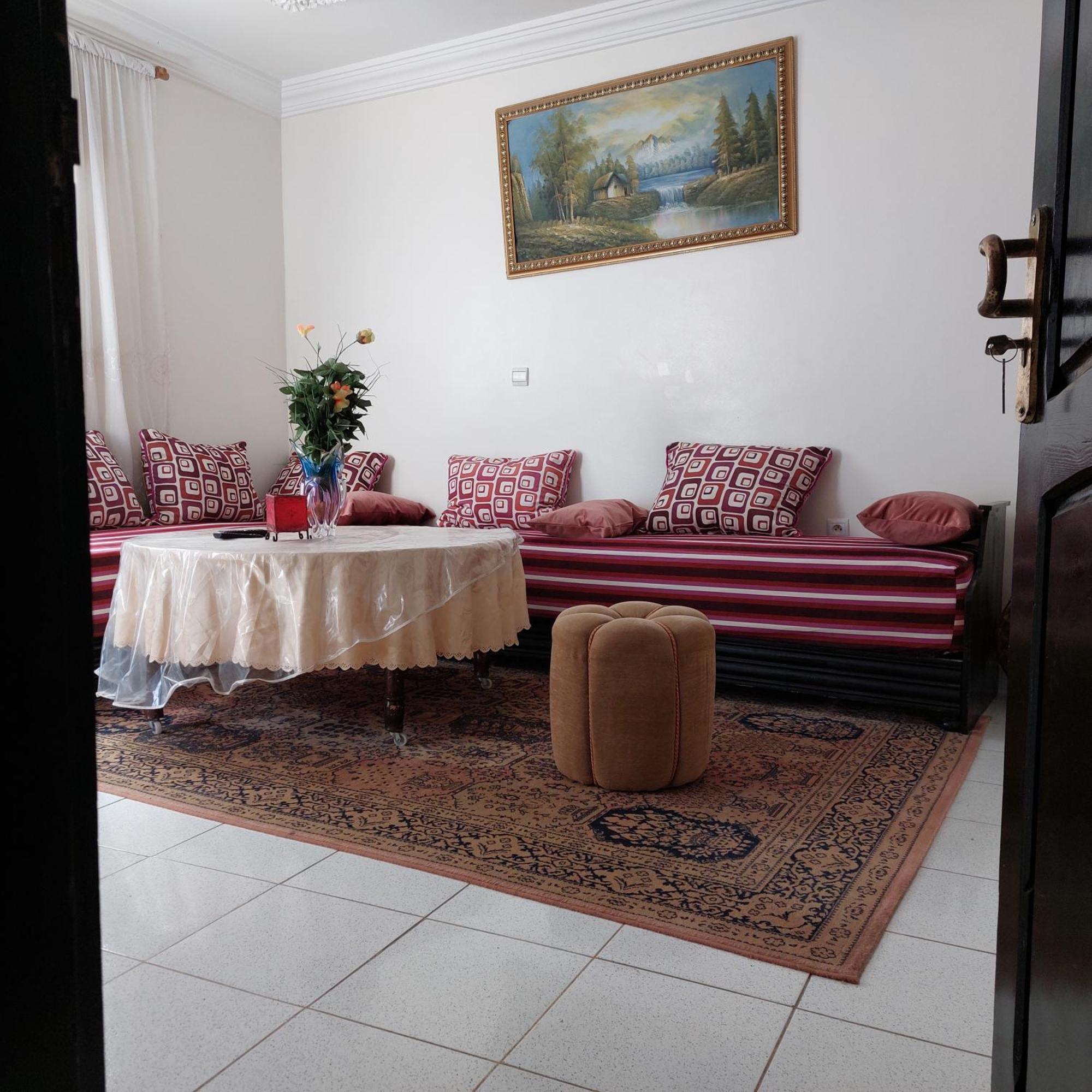 Samsat House Apartment Taghazout Værelse billede